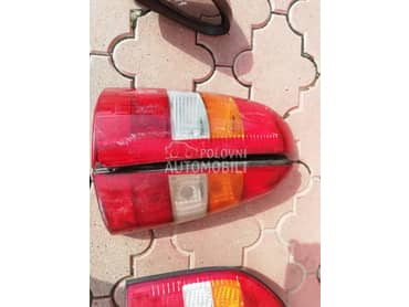 Stop lampe karavan za Opel Astra G od 1999. do 2007. god.