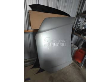 hauba za Audi A3 od 2004. do 2008. god.