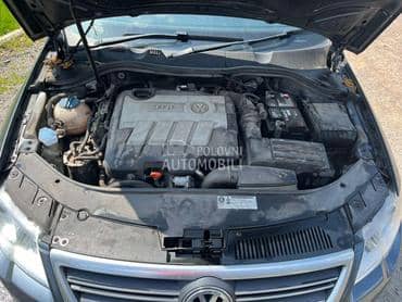 Motor 2.0 TDI Commonrail 110ks za Volkswagen Jetta, Touran, Passat B6 ... od 2008. do 2014. god.