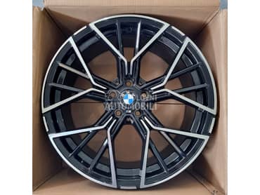 Aluminijumske felne bmw 19" 5 x 112