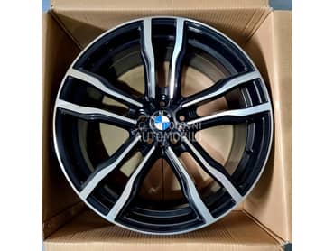 Aluminijumske felne bmw 20" 5 x 120