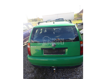 Gepek vrata za Volkswagen Polo