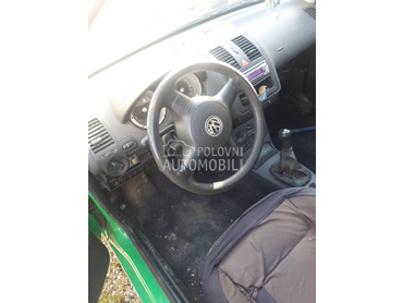 Trokraki volan za Volkswagen Polo