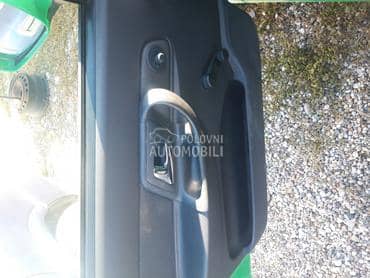 Ceo enterijer za Volkswagen Polo