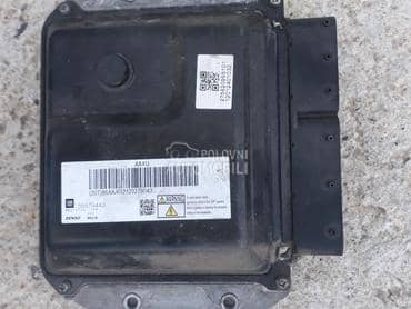 Kompjuter 1.7cdti za Opel Astra J od 2012. do 2014. god.
