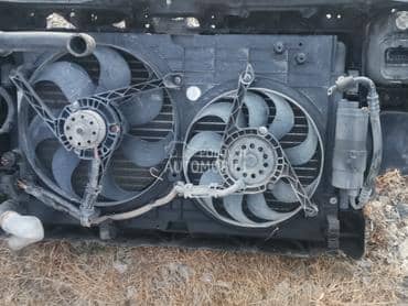 hladnjak za Volkswagen Golf 4 od 1999. do 2004. god.