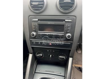 Radio CD za Audi A3