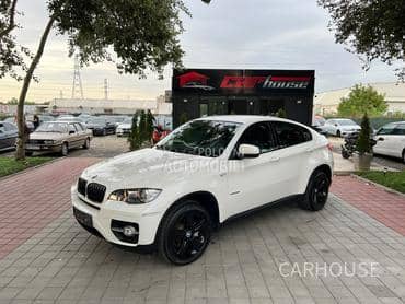 BMW X6 XDRIVE 3.5i CH