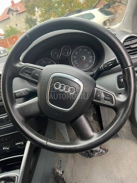 volan sa komandama elektronika