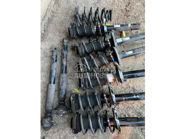 Amortizeri opruge za Audi A3 od 1998. do 2012. god.