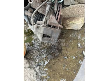 kociona klesta zadnja prednja za Audi A3, A2, A4 od 1998. do 2012. god.