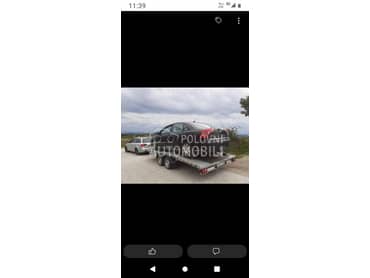 Citroen C5 -  kompletan auto u delovima