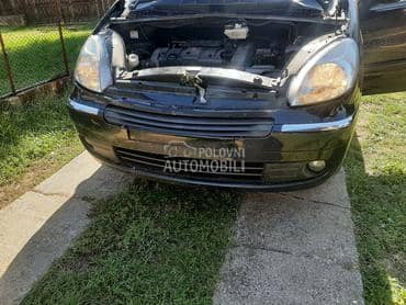 Citroen Xsara Picasso -  kompletan auto u delovima