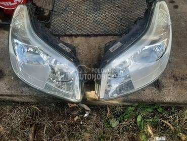 farovi za Citroen C5 od 2004. do 2008. god.