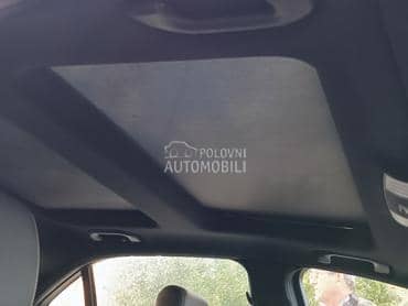 crno nebo za Mercedes Benz E Klasa od 2009. do 2013. god.