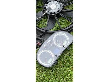 kilometar sat Novi za Volkswagen Bora, Golf 4 od 1998. do 2005. god.