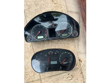 sat brzometar za Volkswagen Sharan od 2001. do 2007. god.