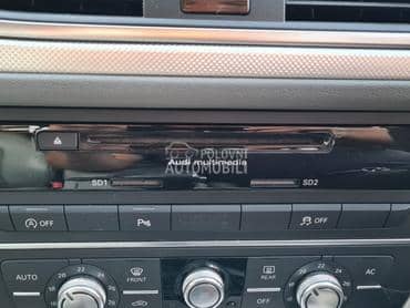 Multimedia za Audi A6