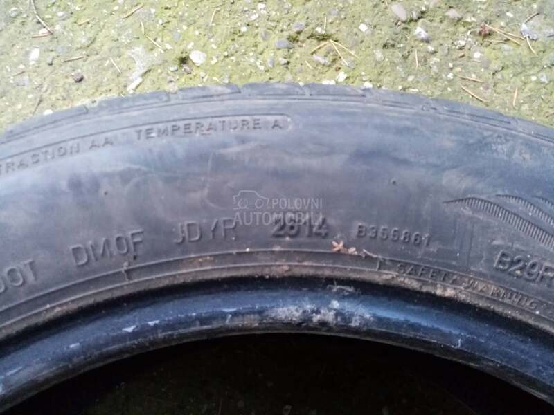Dunlop 205/55 R16 Letnja