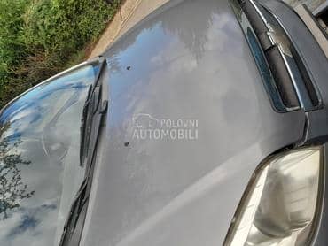 hauba za Chevrolet Aveo