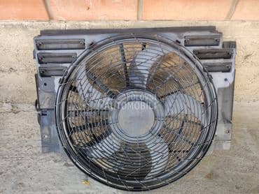 ventilator hladnjaka za BMW X5