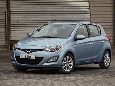 vrata za Hyundai i20