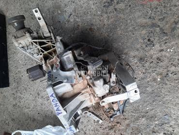 menjac 4x4 2009 god za Fiat Panda