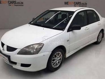 Ostali delovi transmisije za Mitsubishi Lancer od 2004. do 2008. god.