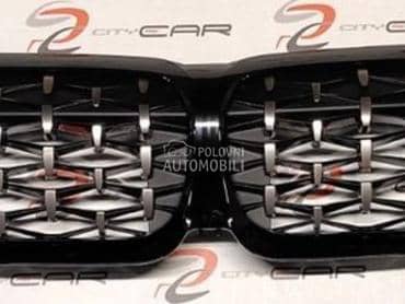 Prednja maska G20 Serija 3 za BMW Ostalo od 2019. do 2021. god.