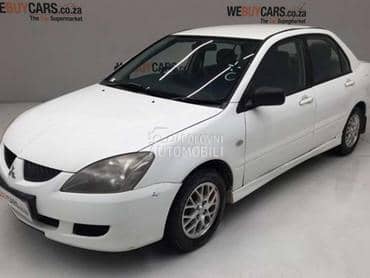 Sigurnosni pojas za Mitsubishi Lancer od 2004. do 2008. god.