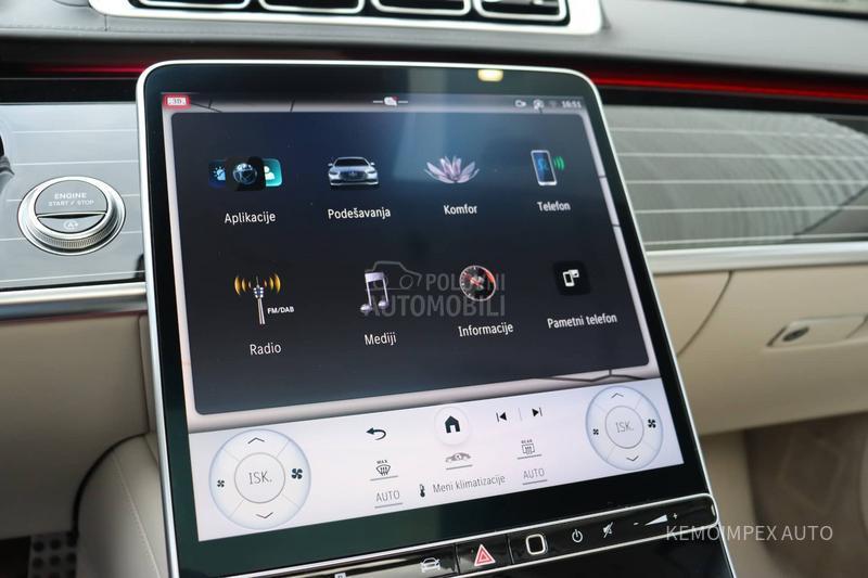 Mercedes Benz S 400 4M L