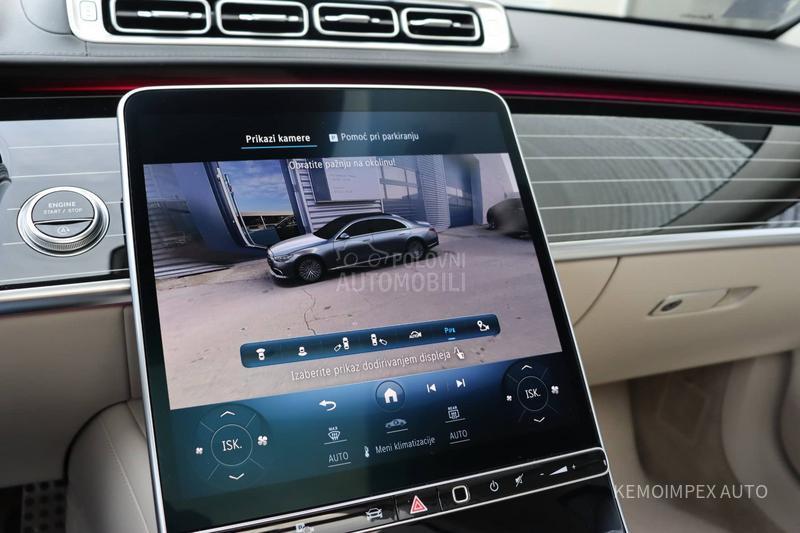 Mercedes Benz S 400 4M L