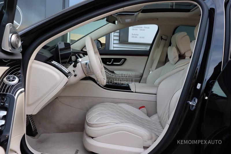 Mercedes Benz S 400 4M L