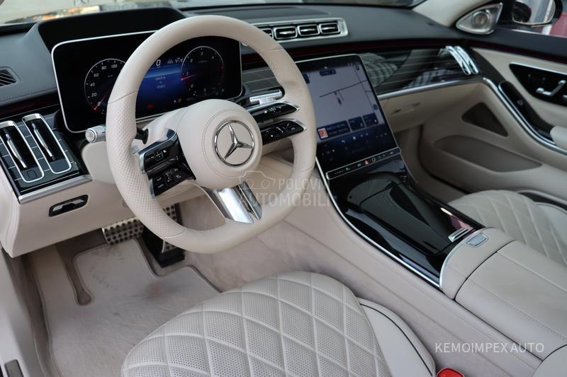 Mercedes Benz S 400 4M L