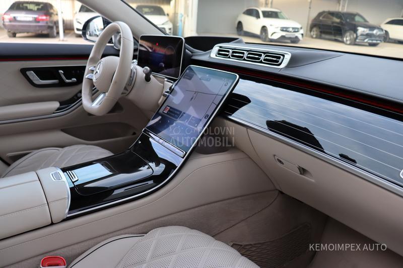 Mercedes Benz S 400 4M L