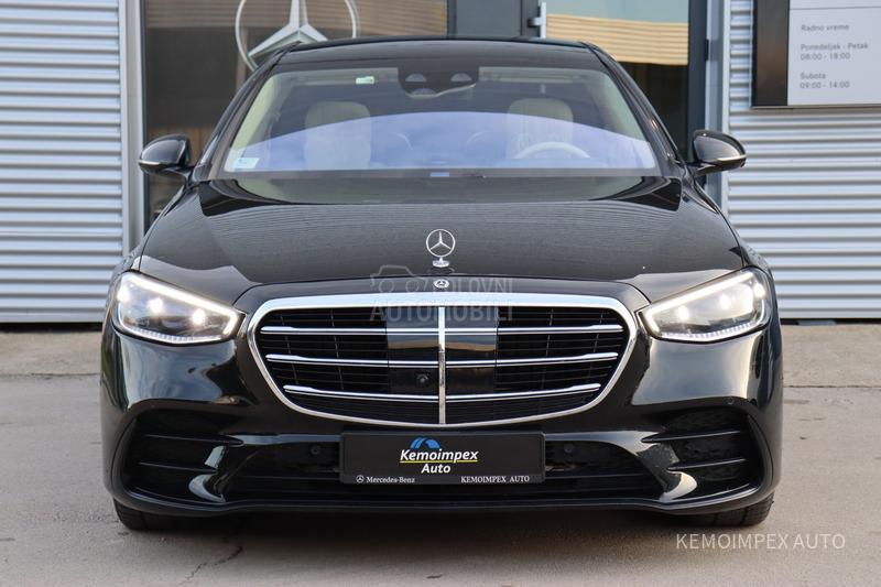 Mercedes Benz S 400 4M L