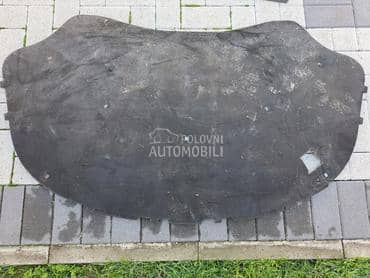 Izolacija haube za Volkswagen Passat B6 od 2005. do 2010. god.