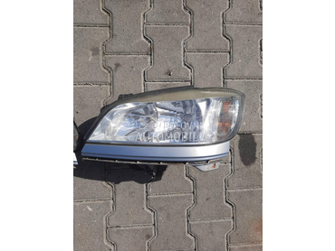 farovi za Opel Zafira