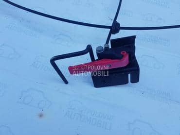 BRAVA SA SALOM HAUBE za Peugeot Partner od 1998. do 2008. god.