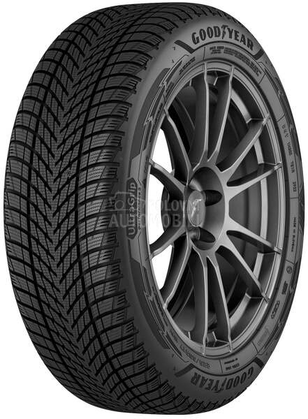 Goodyear 195/65 R15 Zimska