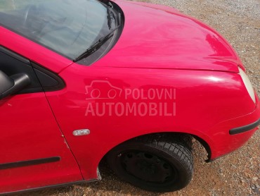 Desni blatobran za Volkswagen Polo od 2002. do 2005. god.