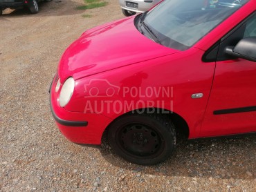 Levi blatobran za Volkswagen Polo od 1998. do 2005. god.