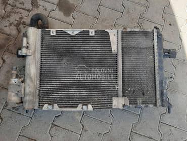 hladnjak klime 2,0 za Opel Zafira