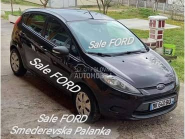 zadnji lezaj tocka za Ford Fiesta od 2002. do 2015. god.