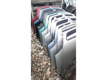 Hauba za Opel Meriva od 2004. do 2009. god.