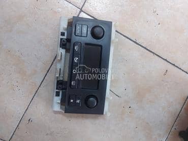 Komande klimatronik za Peugeot 307