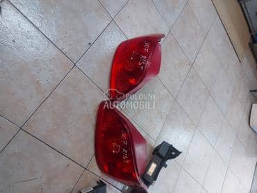 Stop svetla stop lampe ristajl za Peugeot 307