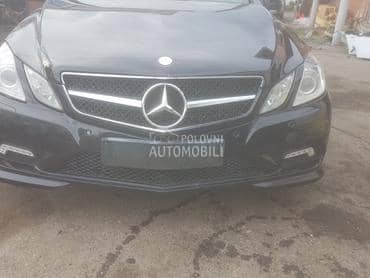 prednja hauba cupe w207 za Mercedes Benz E Klasa od 2009. do 2014. god.