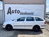 Škoda Octavia 1.9  TDI  4 X 4   CH