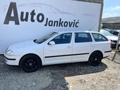Škoda Octavia 1.9  TDI  4 X 4   CH